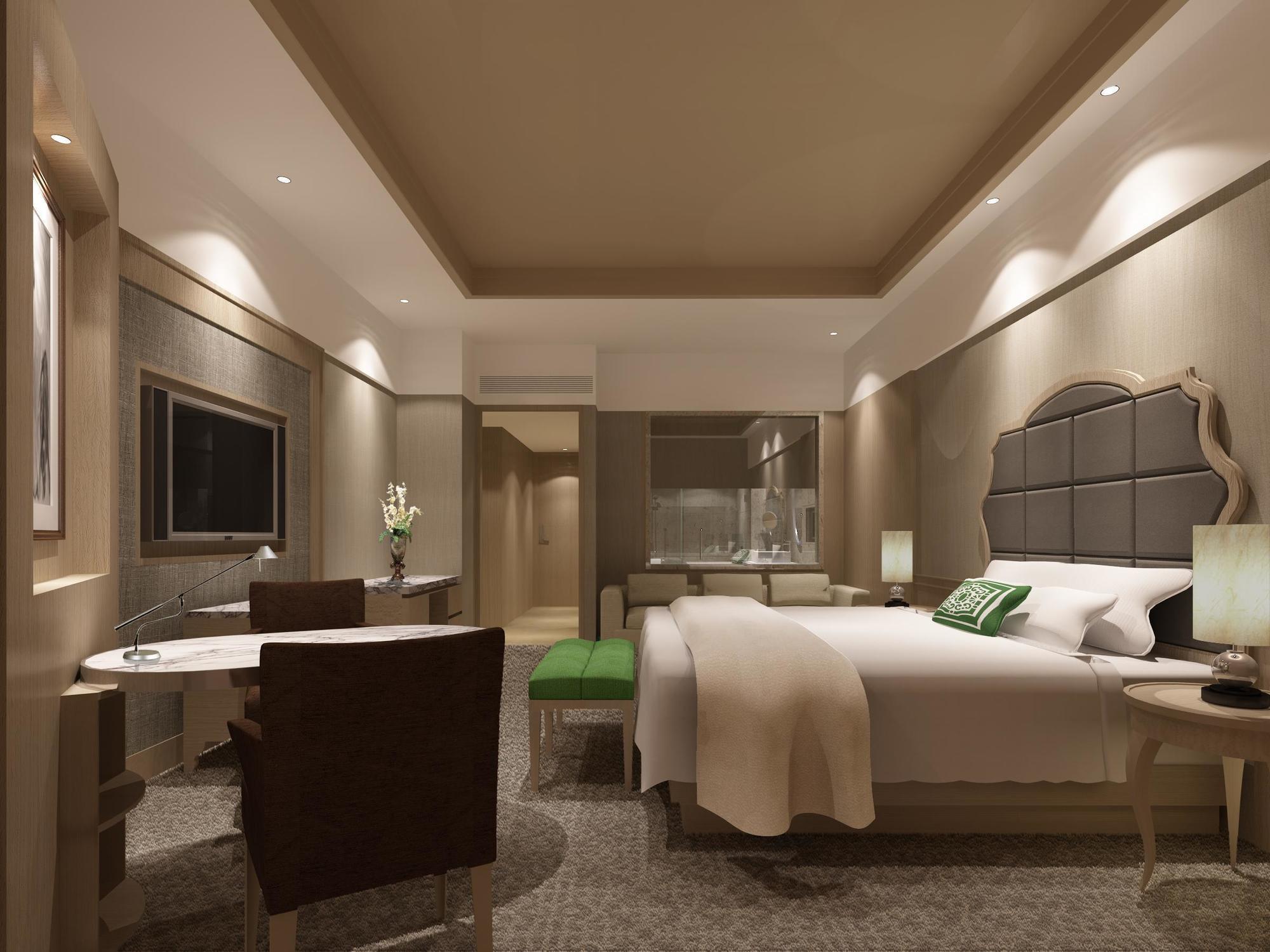 Malachite Hotel Dongguan Đông Hoản Ngoại thất bức ảnh