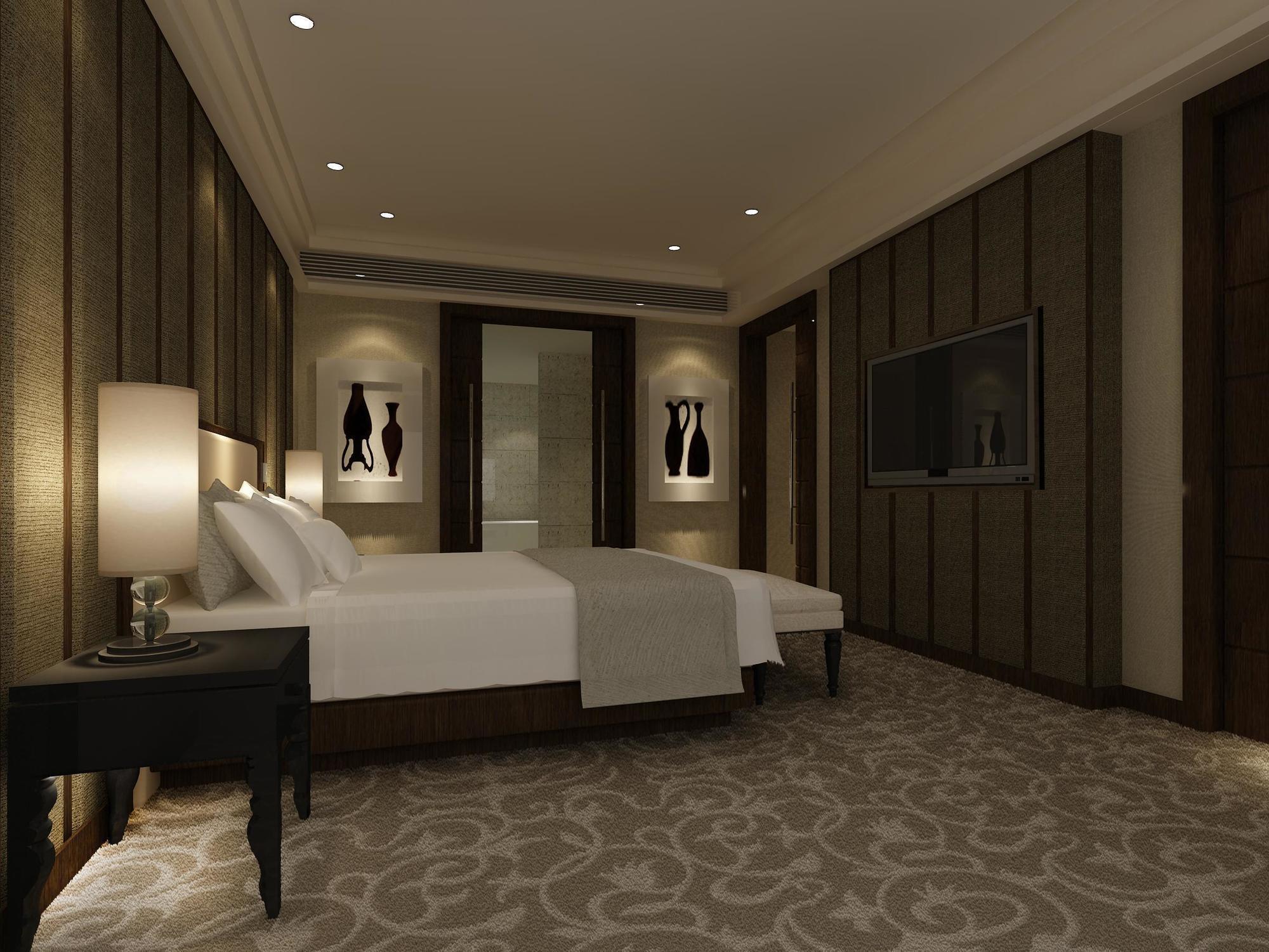 Malachite Hotel Dongguan Đông Hoản Ngoại thất bức ảnh