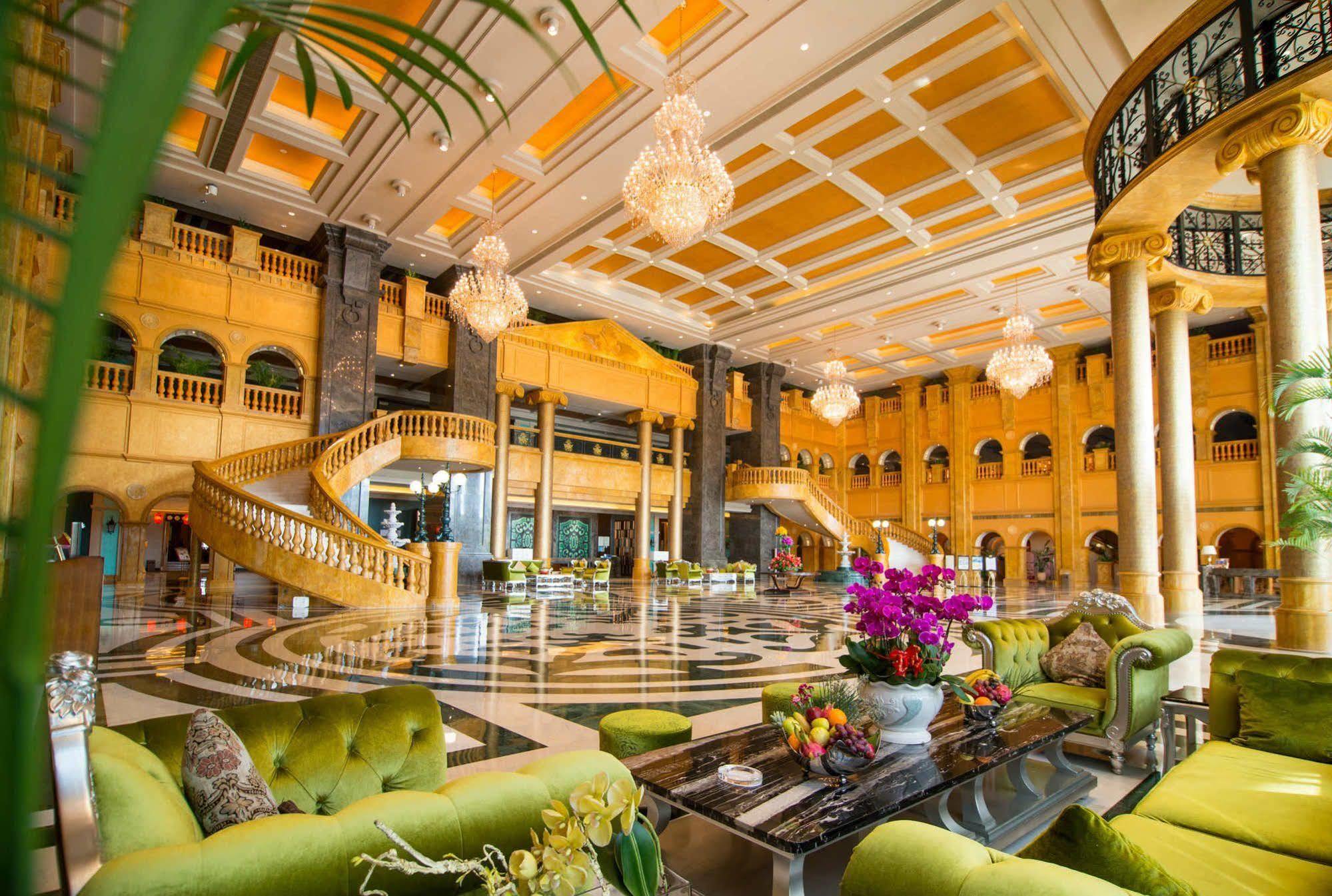 Malachite Hotel Dongguan Đông Hoản Ngoại thất bức ảnh