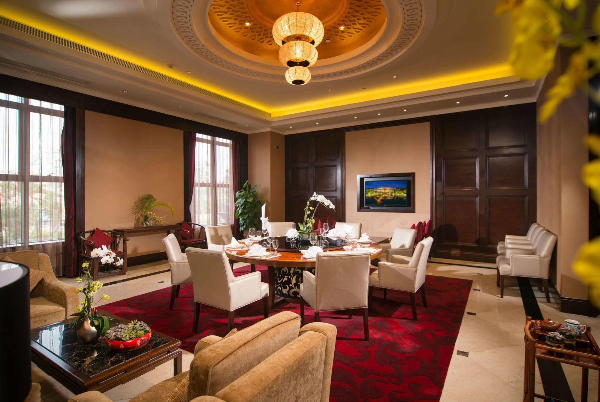 Malachite Hotel Dongguan Đông Hoản Ngoại thất bức ảnh