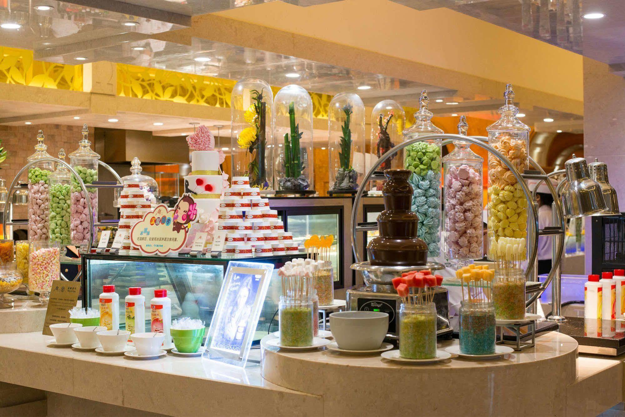 Malachite Hotel Dongguan Đông Hoản Ngoại thất bức ảnh