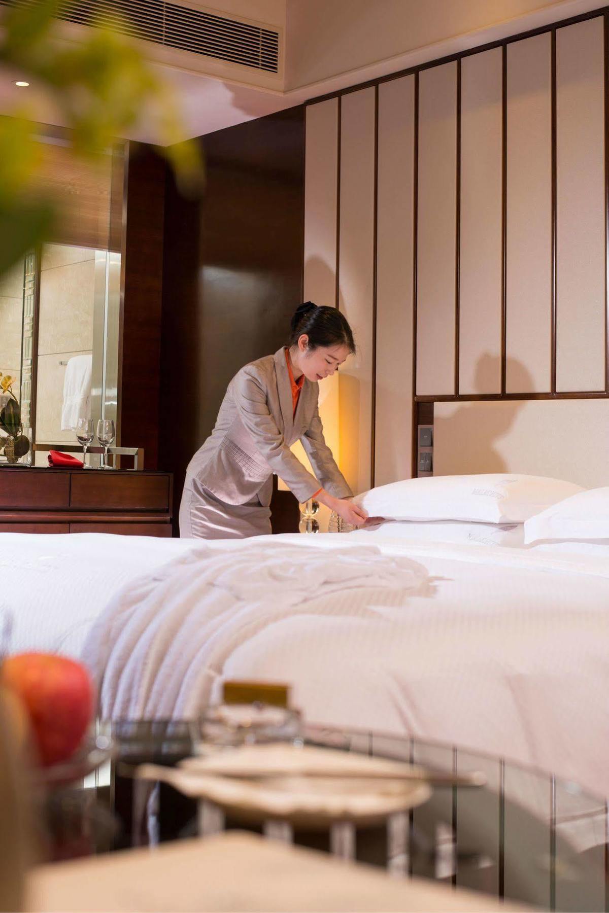 Malachite Hotel Dongguan Đông Hoản Ngoại thất bức ảnh