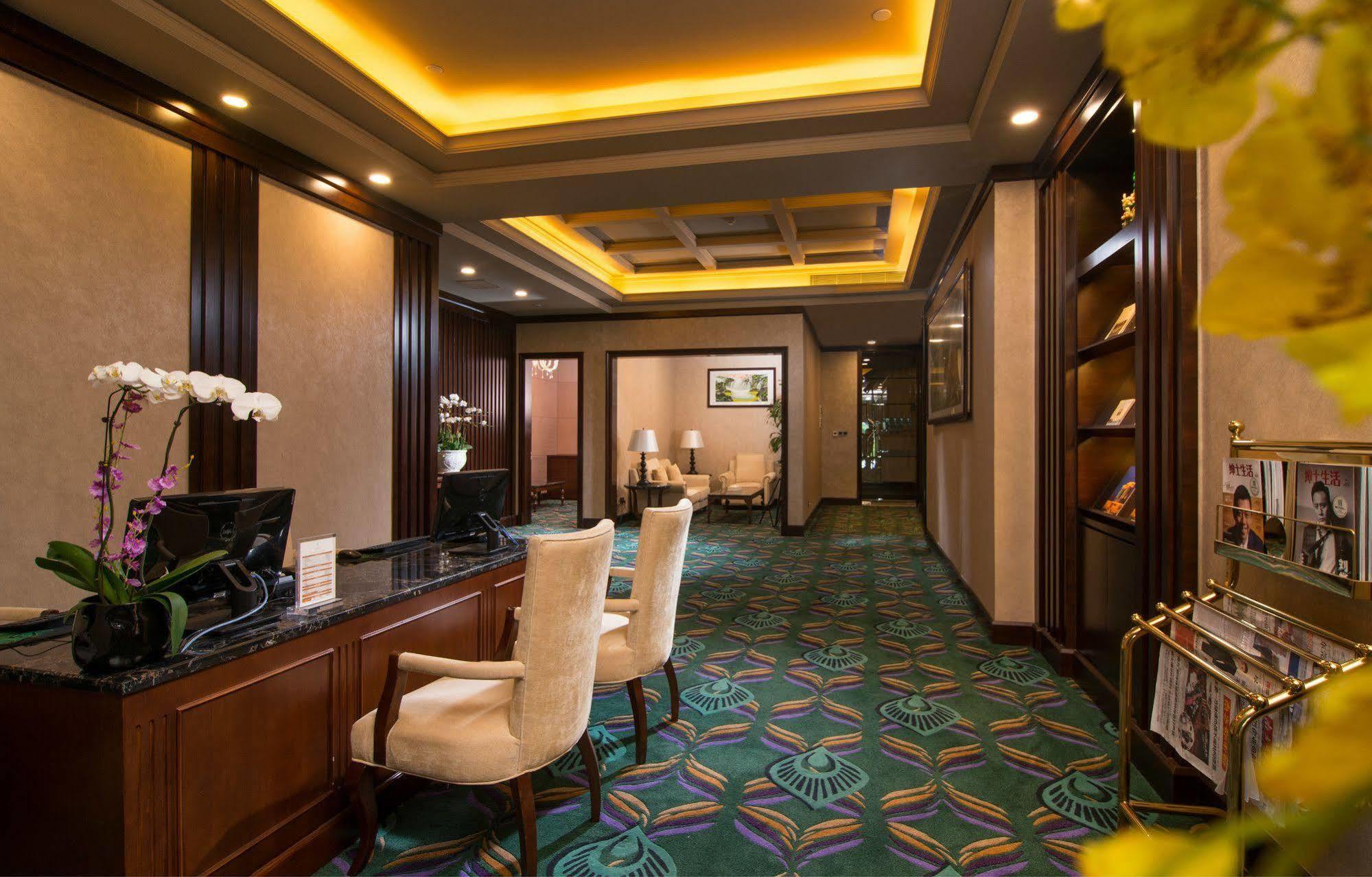 Malachite Hotel Dongguan Đông Hoản Ngoại thất bức ảnh