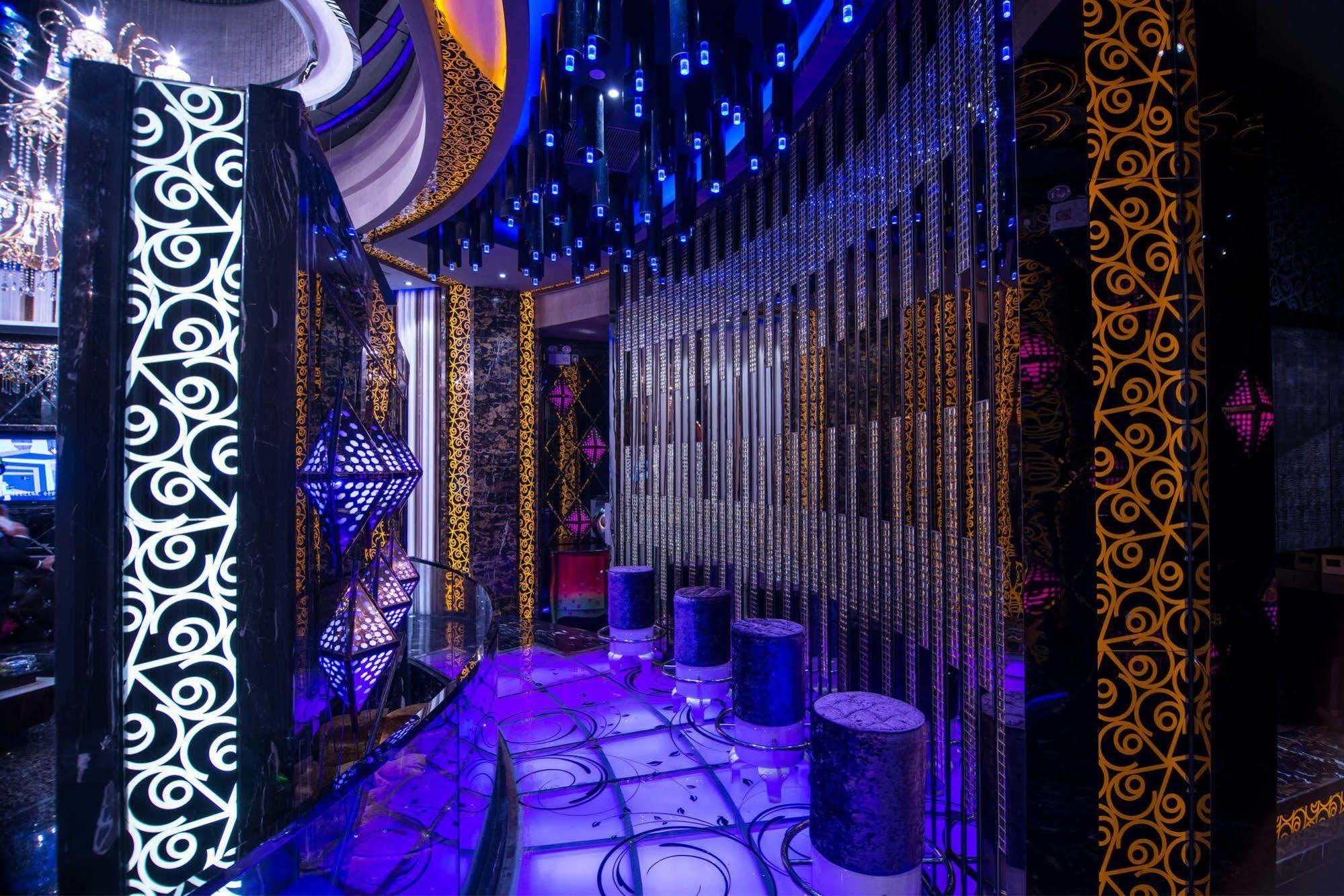Malachite Hotel Dongguan Đông Hoản Ngoại thất bức ảnh