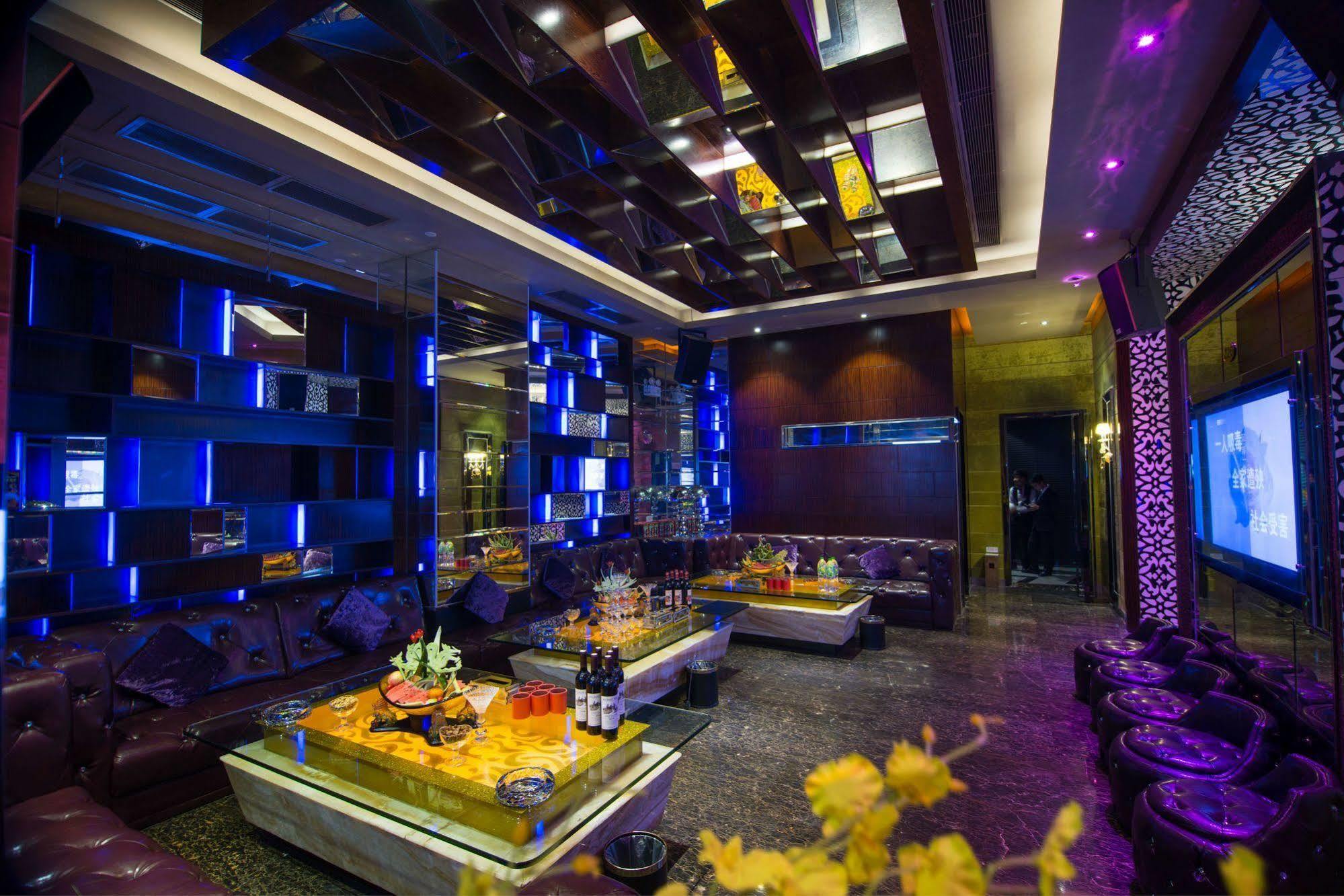 Malachite Hotel Dongguan Đông Hoản Ngoại thất bức ảnh