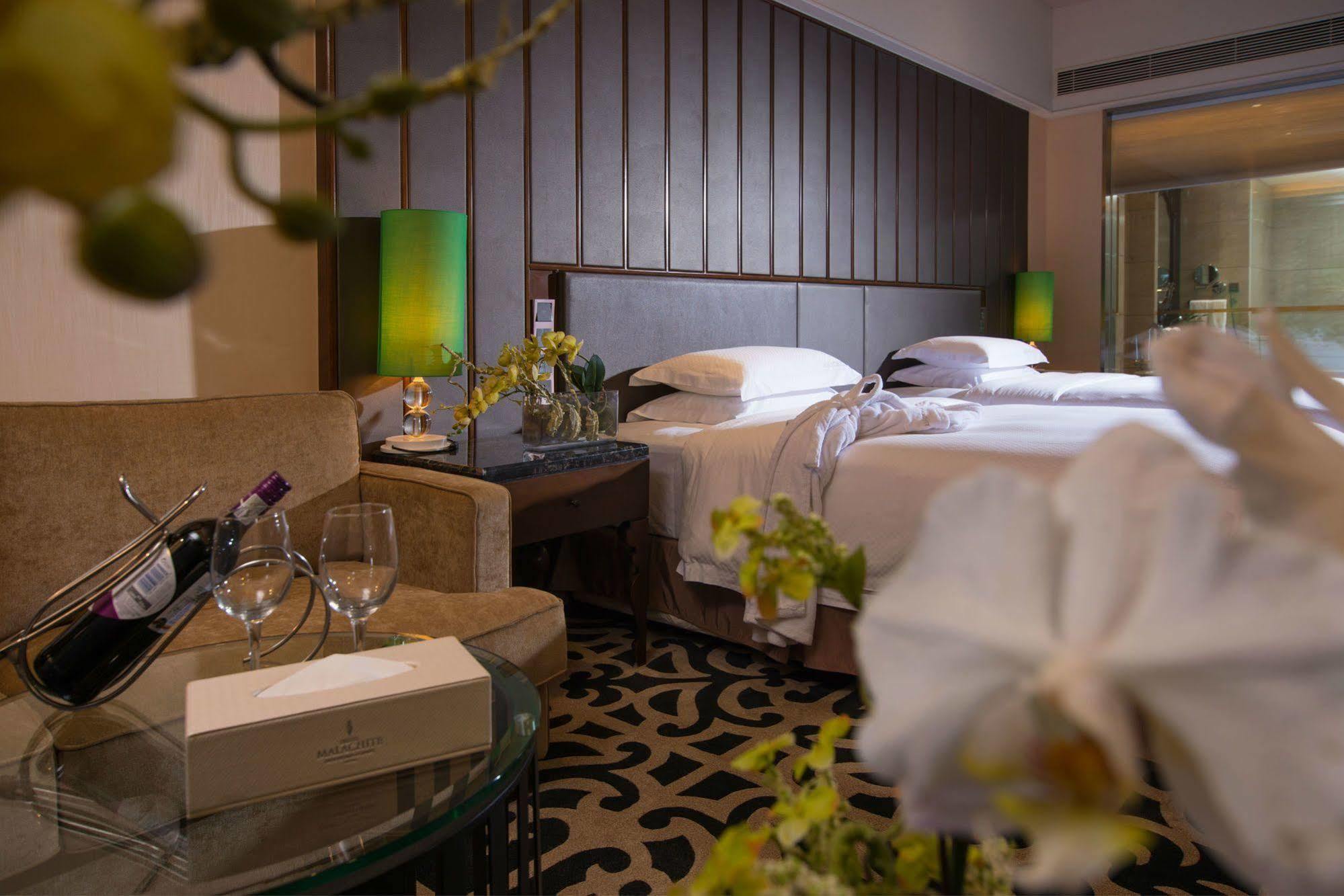 Malachite Hotel Dongguan Đông Hoản Ngoại thất bức ảnh