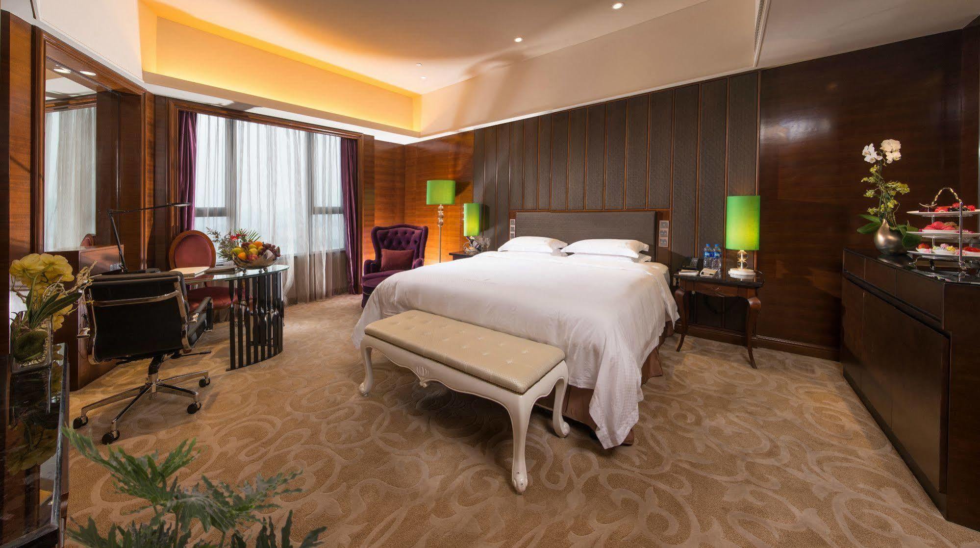 Malachite Hotel Dongguan Đông Hoản Ngoại thất bức ảnh
