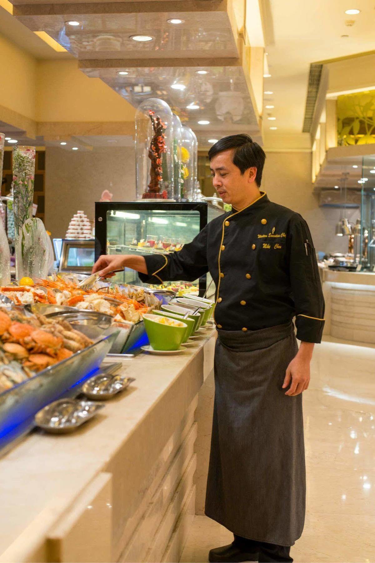 Malachite Hotel Dongguan Đông Hoản Ngoại thất bức ảnh