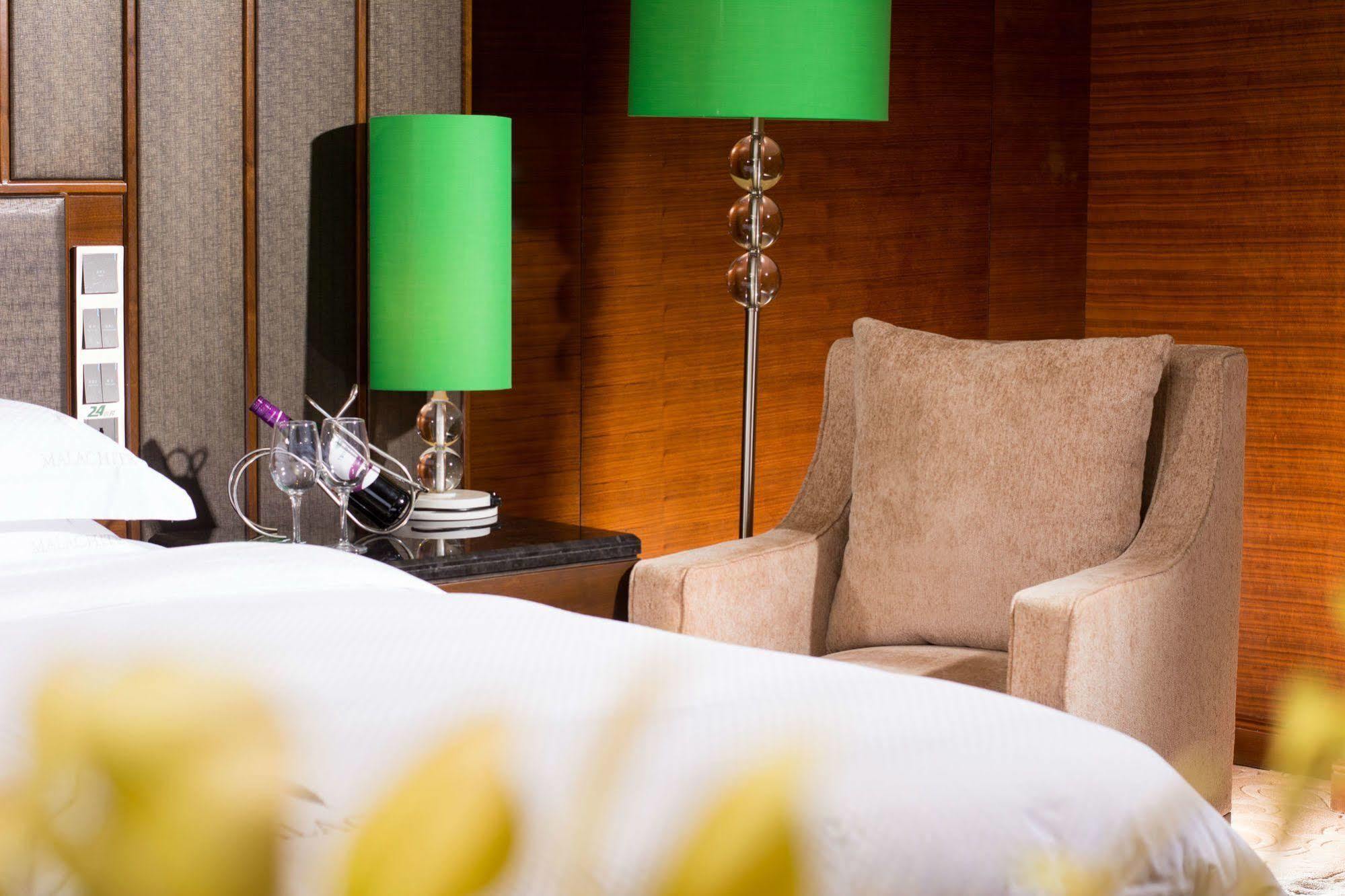 Malachite Hotel Dongguan Đông Hoản Ngoại thất bức ảnh