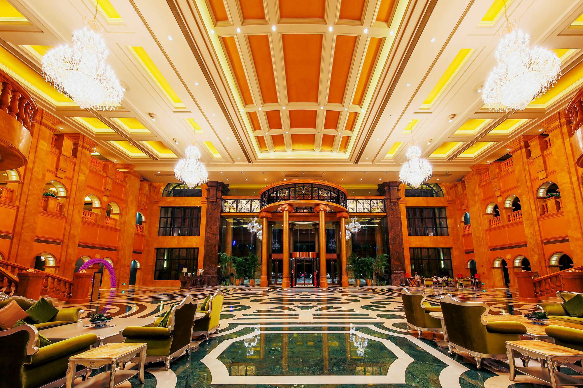 Malachite Hotel Dongguan Đông Hoản Ngoại thất bức ảnh