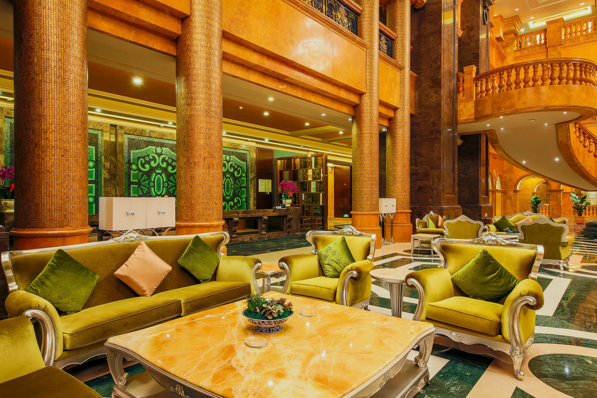 Malachite Hotel Dongguan Đông Hoản Ngoại thất bức ảnh