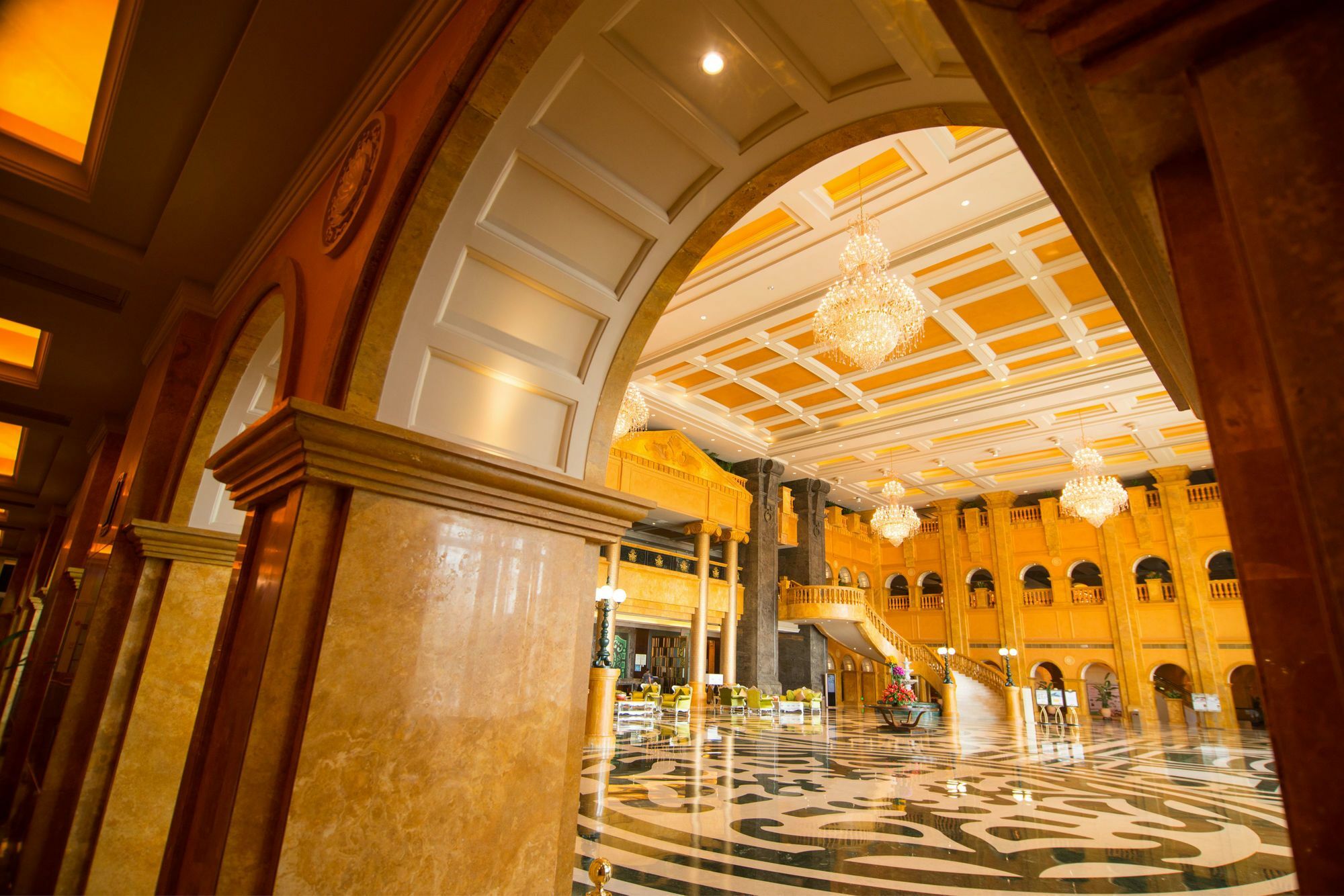 Malachite Hotel Dongguan Đông Hoản Ngoại thất bức ảnh
