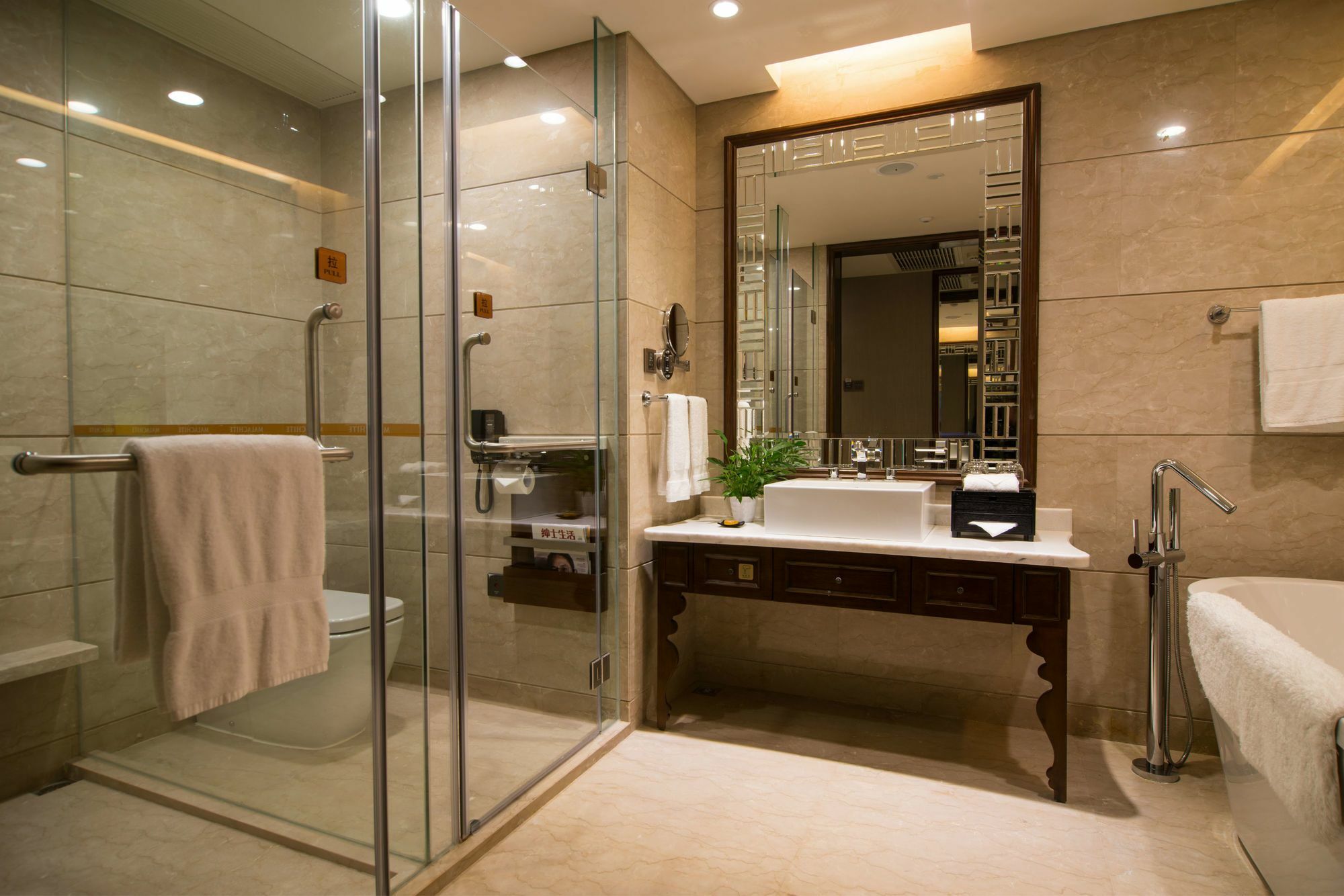 Malachite Hotel Dongguan Đông Hoản Ngoại thất bức ảnh