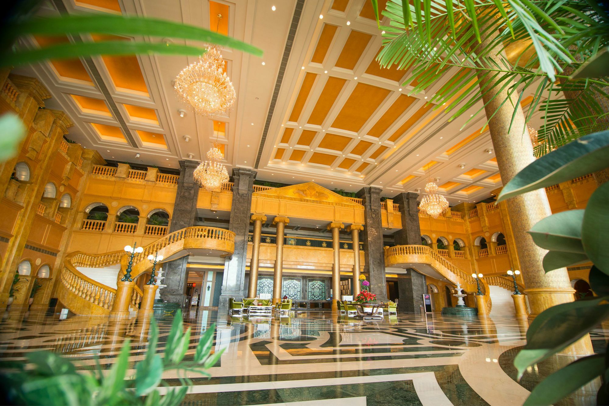 Malachite Hotel Dongguan Đông Hoản Ngoại thất bức ảnh