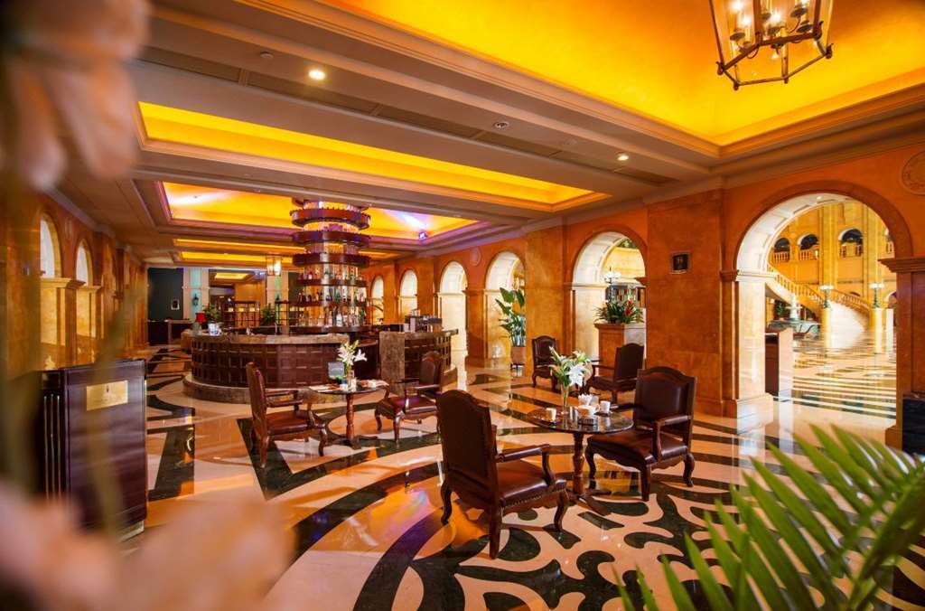 Malachite Hotel Dongguan Đông Hoản Nhà hàng bức ảnh