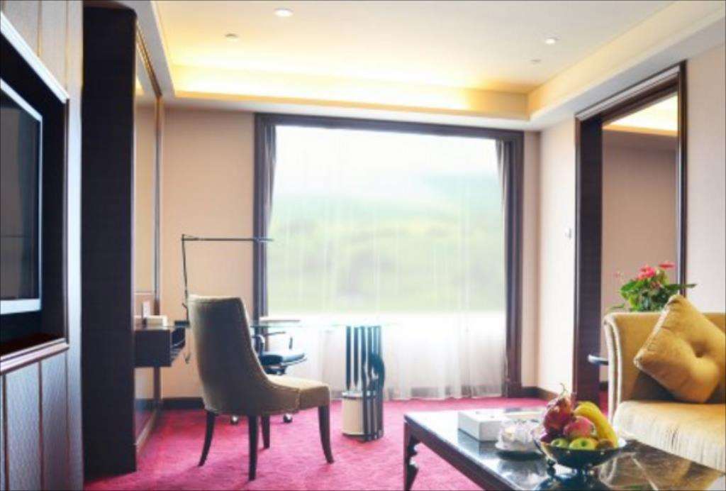 Malachite Hotel Dongguan Đông Hoản Phòng bức ảnh
