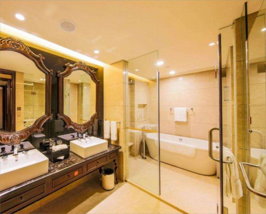 Malachite Hotel Dongguan Đông Hoản Phòng bức ảnh