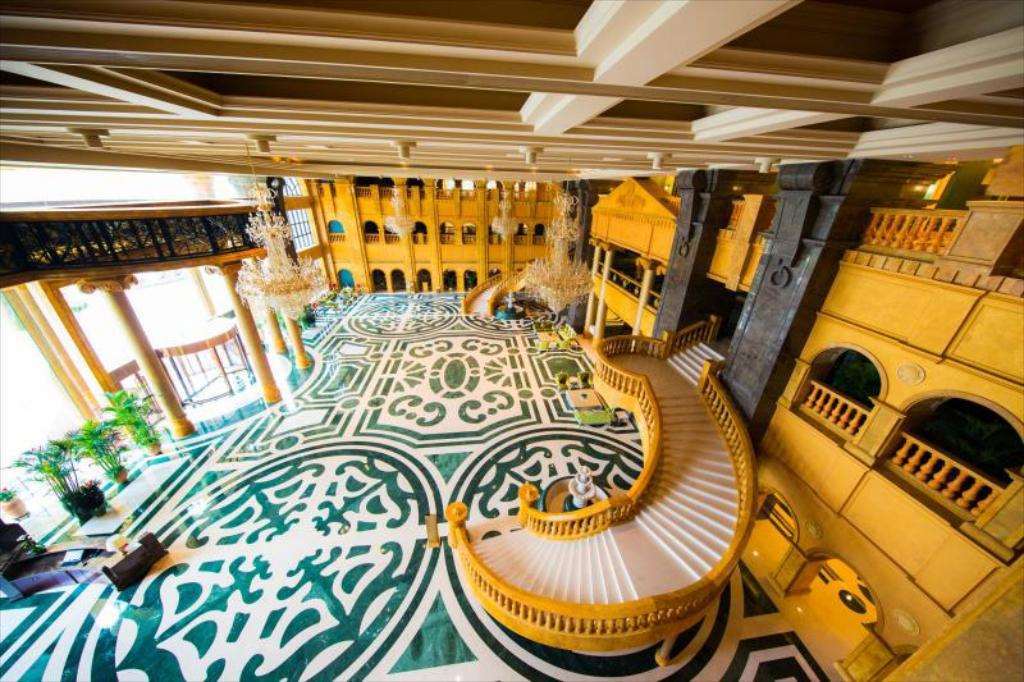 Malachite Hotel Dongguan Đông Hoản Nội địa bức ảnh