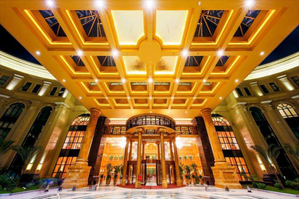 Malachite Hotel Dongguan Đông Hoản Nội địa bức ảnh